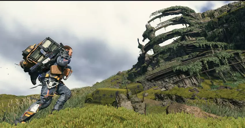 "Eine neue Dimension der filmischen Adaption": Hideo Kojima über seine Vision für Death Stranding 