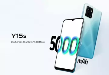 Vivo Y15s: Budgetfreundliches Gerät mit MediaTek ...