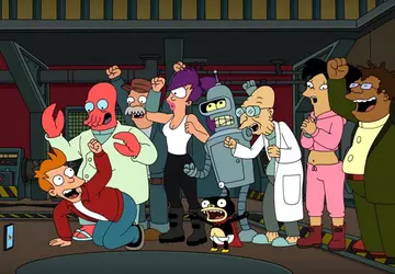 Doktor Zoidberg lässt sich nicht vergessen: ...