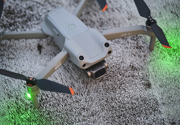 DJI stellt die Produktion von AeroScope ...