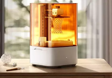 Xiaomi hat einen 3D-Drucker mit künstlicher ...
