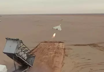 Die ukrainischen Streitkräfte zerstörten das Kontroll- ...