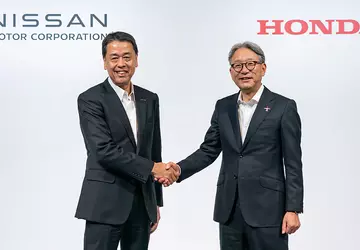 Nikkei Asia: Honda und Nissan beginnen ...