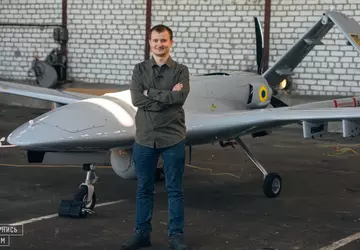 3 Bayraktar TB2-Angriffsdrohnen zerstörten in der ...