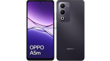 Oppo A5m vor der offiziellen Ankündigung enthüllt - technische Daten und Preis bekannt