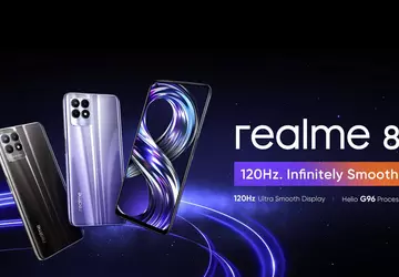 Realme 8i in Europa - Helio ...