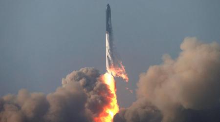 SpaceX hat 57 Fehler behoben und die Starship-Rakete für einen zweiten Versuch des ersten Orbitalfluges vorbereitet