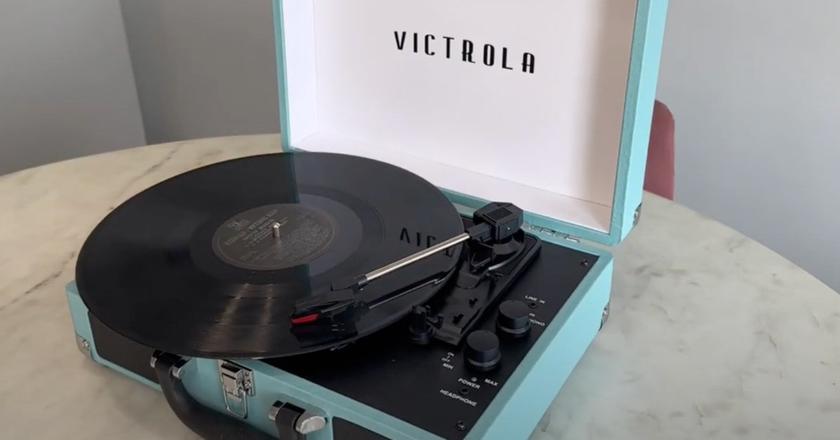 Victrola Vintage plattenspieler bis 100 euro