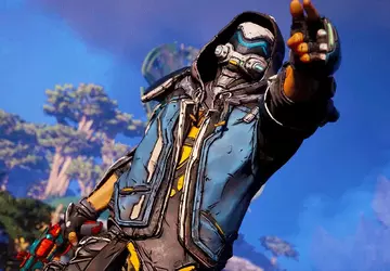 Die Autoren von Borderlands 4 haben ...