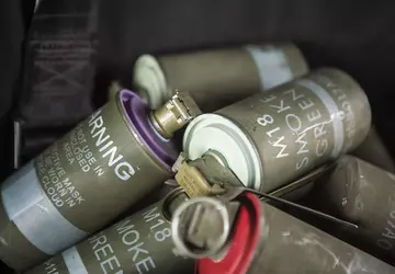 Die ukrainischen Streitkräfte verwenden die legendären ...