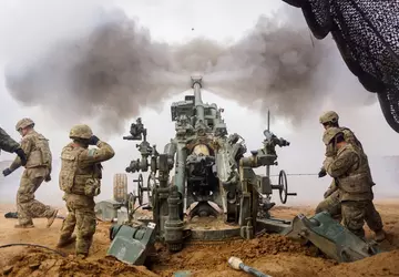 USA wollen Excalibur-Munition an die Ukraine ...