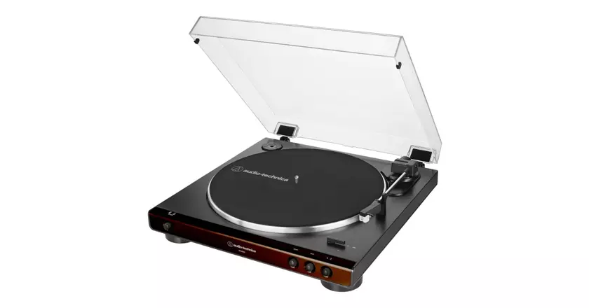 Audio-Technica At-LP60X-BW plattenspieler bis 100 euro