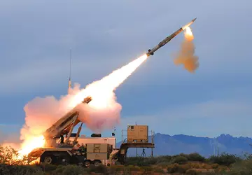 Lockheed Martin integriert Patriot PAC-3 MSE-Lenkflugkörper ...