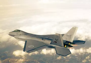 Das türkische Kampfflugzeug der fünften Generation ...