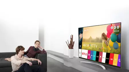 Gezielte Werbung wird auf LG-Fernsehern erscheinen: Das Unternehmen wird Daten über seine Benutzer sammeln