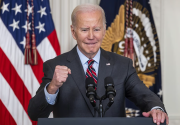Biden hat dringend 50 Mio. Dollar ...