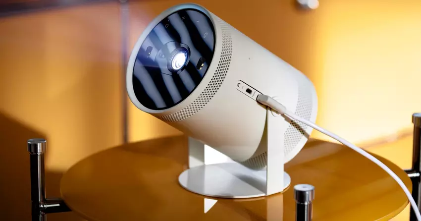 Samsung verbessert die Projektoren Freestyle und Premier