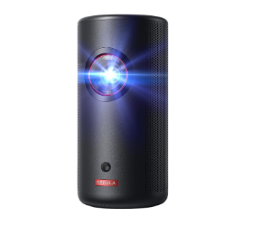 NEBULA von Anker Capsule 3 Laser Beamer