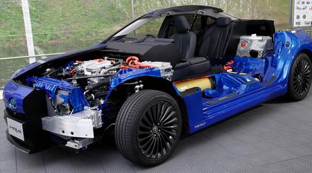 Hat Wasserstoff das Nachsehen? Toyota verkaufte im November nur 134 Brennstoffzellen-Elektrofahrzeuge (FCEV)