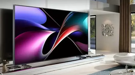 Hisense hat in den USA riesige Flaggschiff-Mini-LED-Fernseher 116U75QG und 100UX mit Dolby Vision 2 und 165 Hz vorgestellt