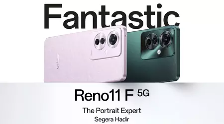 Die Ankündigung ist nah: OPPO Reno 11 F mit 120Hz AMOLED-Display, IP65-Schutz und Dimensity 7050 Chip ist auf der offiziellen Website des Unternehmens erschienen