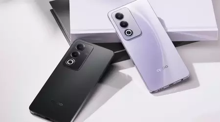 OPPO A80 5G: 120Hz LCD-Display, MediaTek Dimensity 6300 Prozessor und 5100mAh Akku mit 45W Ladeleistung für 299€
