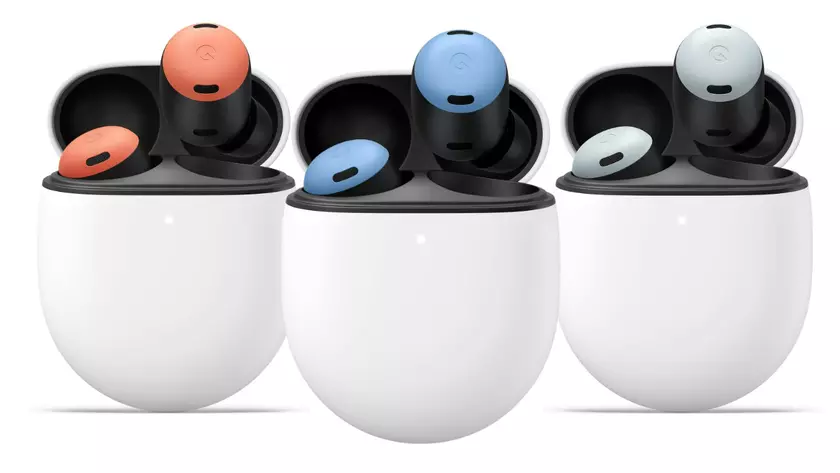 Google Pixel Buds Pro beste anc in ear kopfhörer