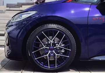 Volkswagen bringt den ID.3 GTX FIRE+ICE ...