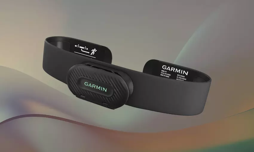 Das Herzfrequenzmessgerät HRM-Fit von Garmin für Frauen, das nicht auf der Haut reibt, wurde von TIME als eine der besten Erfindungen des Jahres 2024 ausgezeichnet