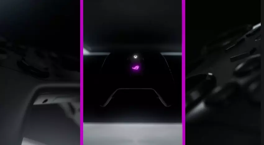 Asus wird über tragbare Konsolen hinausgehen und einen "extraordinary" Controller für Xbox herausbringen