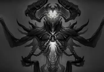 Der Herr des Hasses feiert ein ...