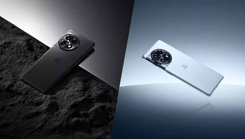 OnePlus 11R erhält erstes Software-Update