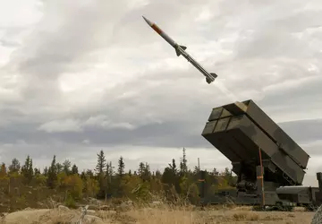 10 Abschussvorrichtungen und 4 Kontrollzentren: Norwegen ...