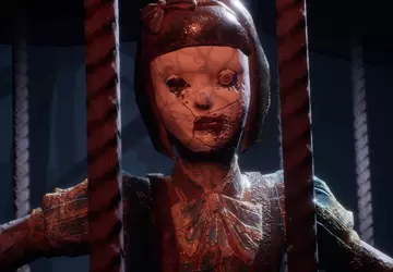 Mit solchen Puppen spielt man besser ...