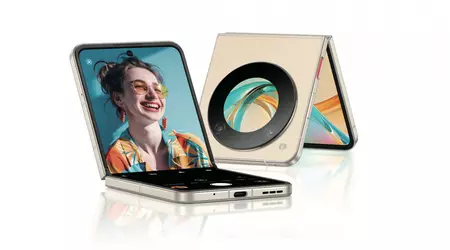 MWC 2024: ZTE enthüllte die nubia Flip 5G Clamshell preislich von $ 599