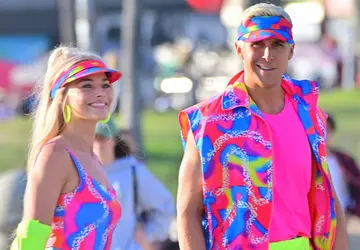 "Barbie" wurde der erfolgreichste Film in ...