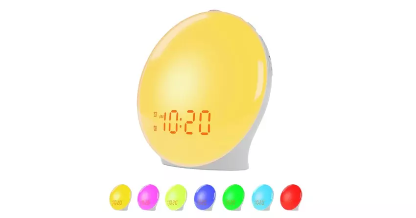 wecker für tiefschläfer test