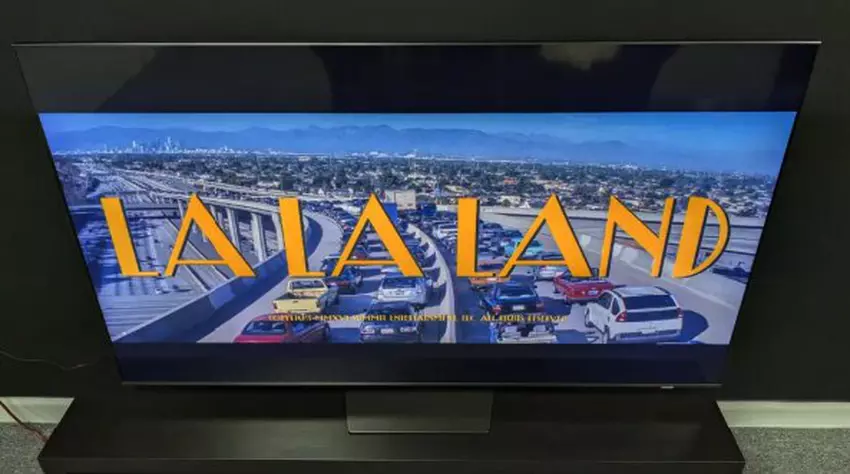 Samsung QN85D Neo QLED-Fernseher für Dolby Atmos-Sound