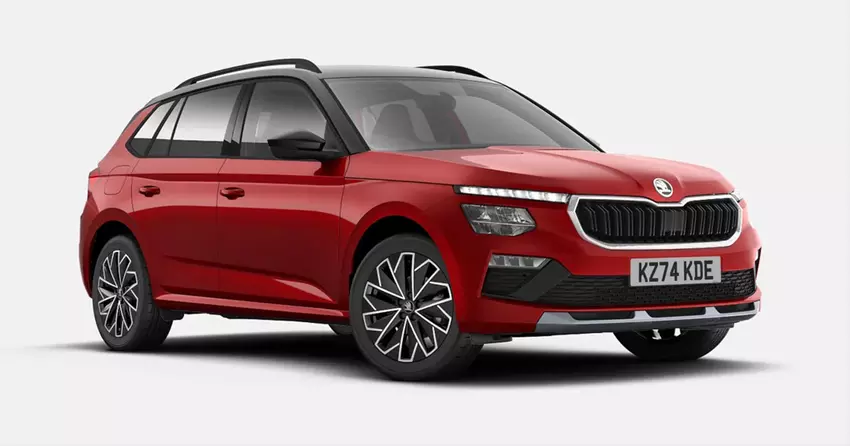 Der Škoda Kamiq hat eine neue Design Edition: Was hat sich geändert?