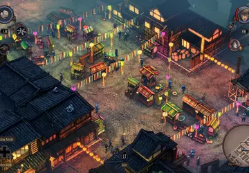 Shadow Tactics: Blades of the Shogun ...