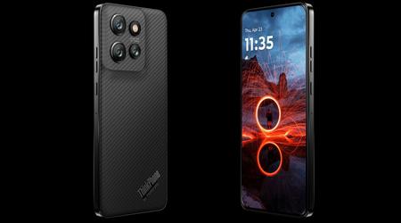 Motorola hat das ThinkPhone 25 vorgestellt, das über ein Aramidfasergehäuse verfügt und nach MIL-STD-810H und IP68 geschützt ist.