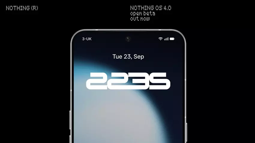 Die Beta-Version von Nothing OS 4.0 ist erschienen – erfahren Sie die wichtigsten Neuerungen des neuen Android 16-basierten Updates