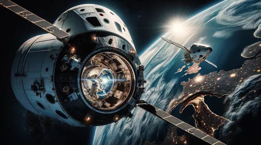 SpaceX startet Polaris Dawn zum ersten kommerziellen Weltraumspaziergang am 27. August