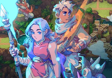 Physische Kopien von Sea of Stars ...