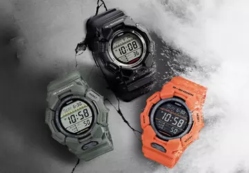 Casio enthüllt neue G-SHOCK Uhr mit ...