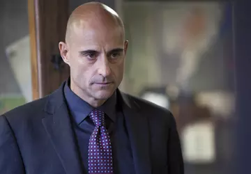 Mark Strong hat sich der Besetzung ...