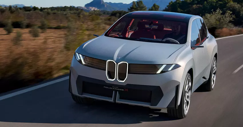 BMW Fahrzeuge werden lernen, Anzeichen von Herzinfarkten und Schlaganfällen bei Fahrern zu erkennen