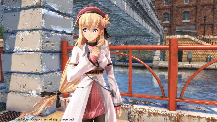 Die Entwickler von The Legend of Heroes: Trails through Daybreak haben einen neuen Trailer zum Spiel veröffentlicht, in dem Agnès Claudel zu sehen ist