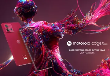 Motorola hat das Edge 30 Fusion-Smartphone ...