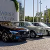 Vorschau Historische Vollendung des Volvo V90-Modells